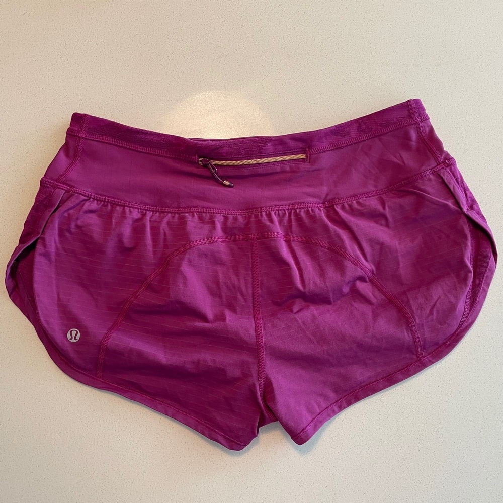 Lululemon Speed Up Short